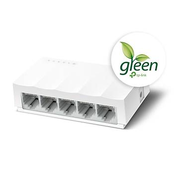 Tp-Lnk LS1005 5Port 10/100 Ynetilemez Swtch