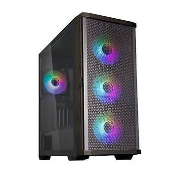 Zalman Z10 Duo ATX M�d Tower Siyah Kasa