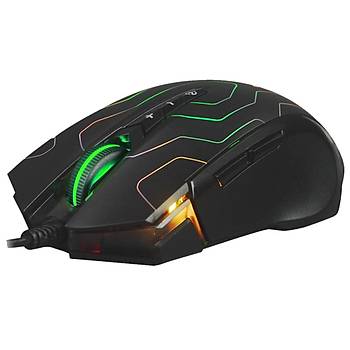 A4 Tech X7 Oscar Neon X89 Maze Optik Gaming Mouse