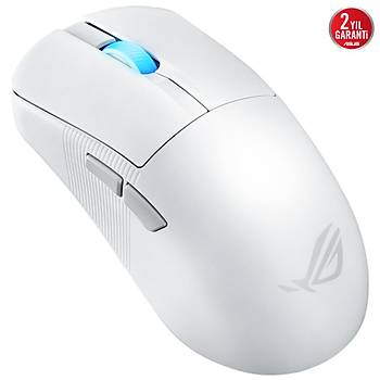 ASUS ROG Harpe Ace Mini Kablosuz Beyaz Gaming Oyuncu Mouse