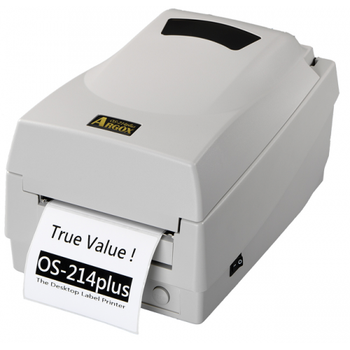 Argox OS-214 Plus Barkod Yazc (Seri-USB-LPT)