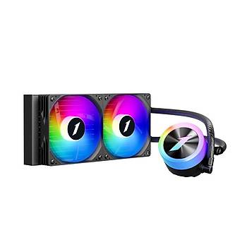 1st Player ThunderStorm TS1 240mm Siyah ARGB AM5/LGA1700 ��lemci S�v� So�utucu