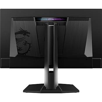 Msi Mpg 272URX QD-OLED 26.5 in� 3840x2160 240Hz 0.03 ms Hdmi Dp Siyah Gaming Monit�r