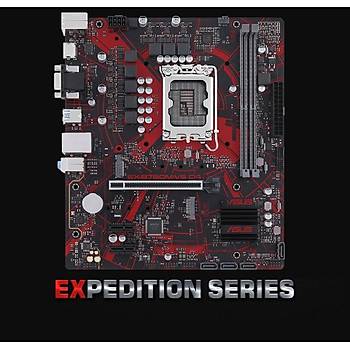 Asus EX-B760M-V5 D4-CSM 5333MHz M.2 mATX 1700p Anakart