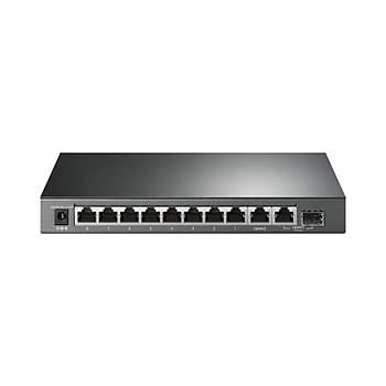 Tp-Link TL-SG1210MP 10-Port 10/100/1000 Y�netilemez PoE Switch