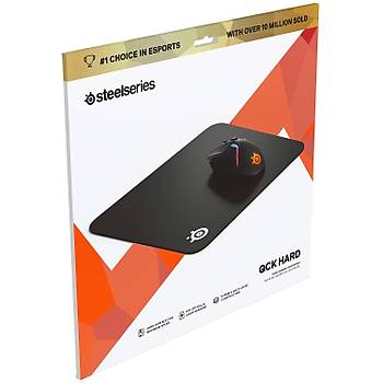 SteelSeries QcK Hard Surfaces (Sert Yüzey) Oyuncu Mousepad
