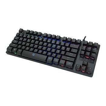 Frisby Gamemax FK-G575QU Ikl Kablolu Oyuncu Klavyesi