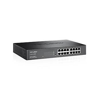 Tp-Link TL-SG1016DE 16-Port 10/100/1000 Yönetilebilir Switch