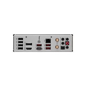 MSI MB MAG B760M Mortar Wifi II Soket 1700 DDR5 7800(OC) PCI-E Gen 5 3X M.2 USB3.2 HDMI DP  1x 2.5G LAN  ATX Anakart