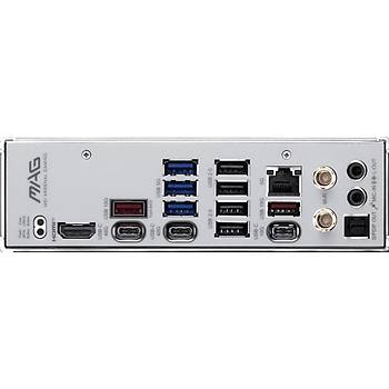MSI MAG X870E Tomahawk Wi-Fi AMD AM5 DDR5 ATX Anakart