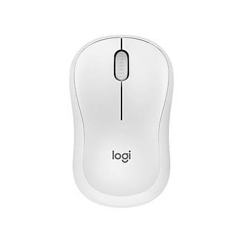 Logitech M240 910-007120  Beyaz Sessiz Mouse