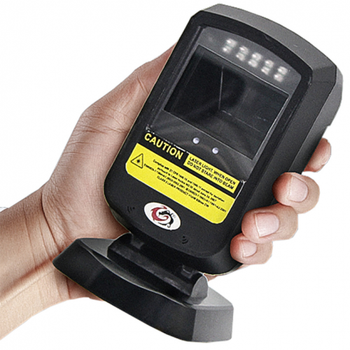 Sunlux XL-2303, Masa�st� Tipi Laser, USB Kablolu 1D ve 2D Karekod Barkod Okuyucu