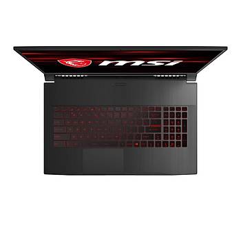 Msi Nb Gf75 Thn 10sc-003xtr I7-10750h 8gb Ddr4 Gtx1650 Gddr6 4gb 256gb Ssd 17.3 Fhd 144hz Dos Notebook
