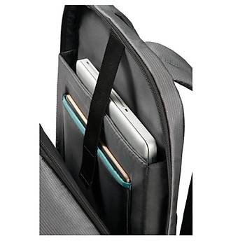 Samsonite Qibyte 16N-09-005 Antrasit 15.6 Laptop S�rt �antas�