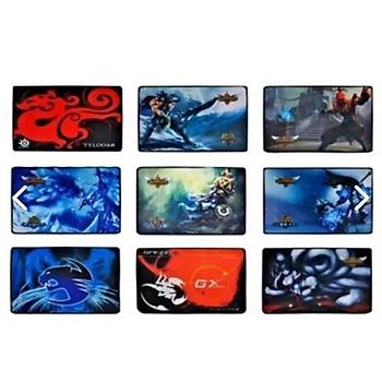 Platoon Pl-2872 Oyun Desenli 33X24 Cm Mouse Pad