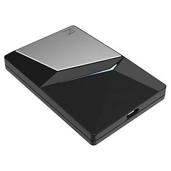 Netac Z7S 240GB Ta��nabilir SSD  NT01Z7S-240G-32BK