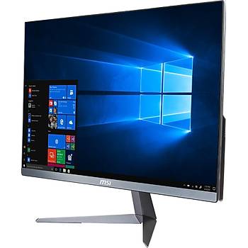 Msi Aio Pro 24X 10M-043EU 23.8 Led 1920X1080 (FHD) Non-Touch i5-10210U 8GB DDR4 512GB SSD 1 TB HDD Windows10 All In One Bilgisayar