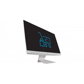 Asus V241EAK-BA028M i5-1135G7 8 GB 512 GB SSD MX330 23.8 Dos FHD AIO Masast Bilgisayar