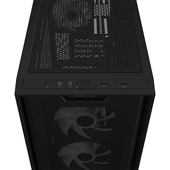 Asus A21 Plus Micro-ATX 4 Fanl� Gaming Bilgisayar Kasas�