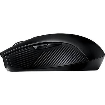 Asus Rog Strix Carry Wireless & Bluetooth, 7200 DPI Sensor, Optik Oyuncu Mouse
