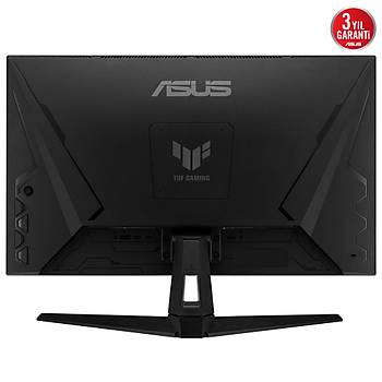 Asus Tuf Gam�ng VG27AQ3A 27 Hdr Gam�ng 2K Fast Ips Freesync Ve G-SYNC Uyumlu 2560x1440 1Ms 180Hz DP HDMI MM Vesa Elmb Sync 130 Srgb Monit�r