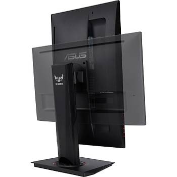 Asus Tuf Gaming VG24VQ 23.6 VA Kavisli Freesync 1920x1080 1MS(MPRT) 144HZ DP HDMI MM Vesa 3Yl ELMB Sync Pivot Monitr