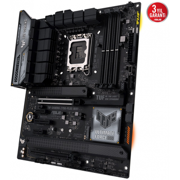 Asus Tuf Gaming Z790-PLUS Wi-Fi D4 Intel LGA1700 DDR4 ATX Anakart