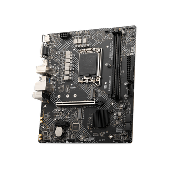 MSI Pro H610M-G DDR5 Intel LGA1700 Micro ATX Anakart