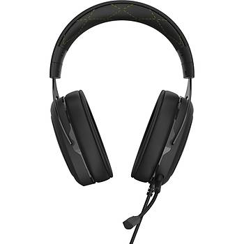 Corsair CA-9011216-EU HS50 Pro Stereo Oyuncu Kulakl��� Ye�il (Pc Ps4 Xbox One Nintendo Switch Uyumlu)