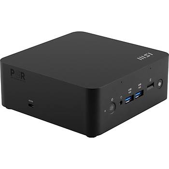 Msi Cub� Nuc AI+ 2MG-001EU Intel Core Ultra 7-258V 32GB LPDDR5x 1TB SSD W11 Pro Mini Bilgisayar