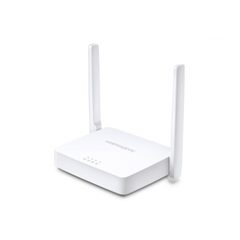 Tp-Link Mercusys MW302R 3 Port'lu 300mbps Masa�st� Router