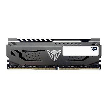 Patriot Viper Steel 8GB (1x8GB) DDR4 3200MHz CL16 Gaming Ram (Bellek) (PVS48G320C6)