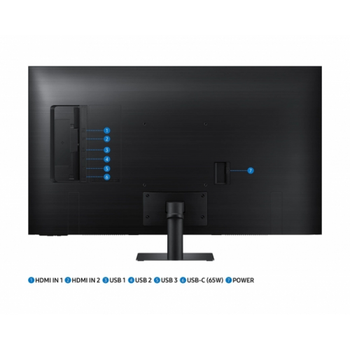 Samsung LS43BM700UPXUF 43 4ms 60Hz UHD VA Smart Monit�r