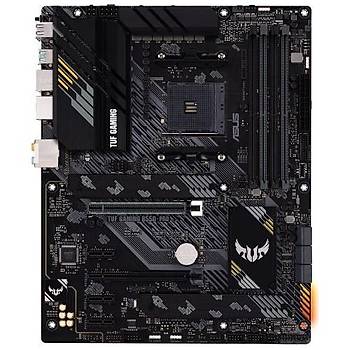 Asus Tuf Gaming B550-Pro AMD B550 AM4 DDR4 5100 DP HDMI ift M2 USB3.2 ARGB 2.5G Bit Lan Atx Pcie 4.0 ECC Ram Anakart