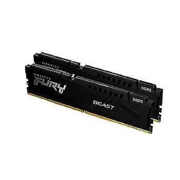 Kingston Fury Beast 64GB (2x32) KF552C36BBEK2-64TR DDR5 5200 Mhz CL36 Ram