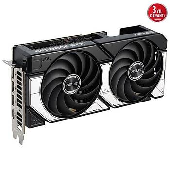 Asus RTX 5070 Dual OC Edition DUAL-RTX5070-O12G 192 Bit GDDR7 12 GB Ekran Kart�