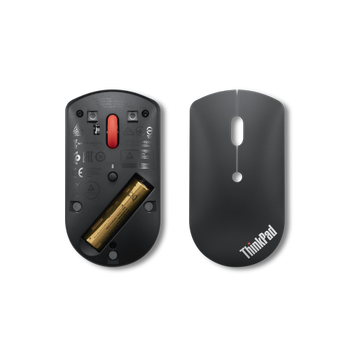 LENOVO THINKPAD KABLOSUZ SILENT MOUSE 4Y50X88822