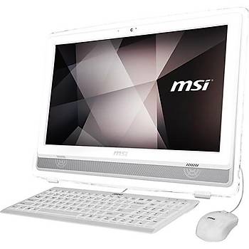 Msi Aio Pro 22E 7M-074XTR 21.5 FHD (1920X1080) Non-Touch I3-7100 4G DDR4 1TB 7200RPM Dos DVD All In One Bilgisayar