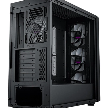 CM MasterBox 600 TG Siyah ARGB ATX Kasa