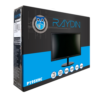 Raydn 19,5in 5ms  75Hz P195VHC TN LED Monitr