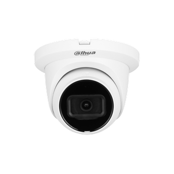 Dahua IPC-HDW2241TM-S-0280 2Mpix 2,8mm Lens H265+ 30Mt Gece G�r��� Starlight IP67 Mikrofonlu PoE Bullet IP G�venlik Kameras�