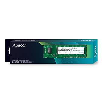Apacer 8GB (1x8GB) 1600Mhz CL11 DDR3 Ram (DL.08G2K.KAM)