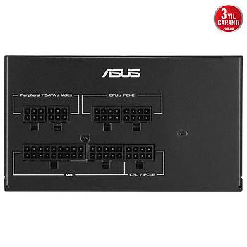 Asus ASUS-ATS-850G 850W 80+ Gold 120mm Full Mod�ler Gaming Power Supply