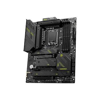 MSI MAG Z790 TOMAHAWK MAX WIFI DDR5 7800MHz 4XM2 DP HDMI LAN WF ATX 1700P ANAKART