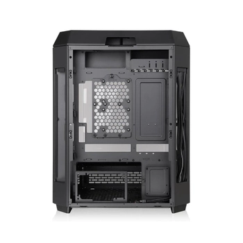 Thermaltake The Tower 600 Siyah TG Pencereli ATX Bilgisayar Kasas�