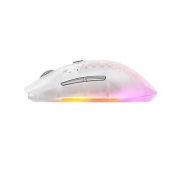 SteelSeries Aerox 3 Wireless Ghost Edition Ultra Hafif Oyuncu Mouse (62715)
