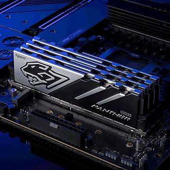 Apacer Panther 16GB 1x16GB 6400MHz CL36 DDR5 AH5U16G64C6527BAA-1 Gaming PC Ram