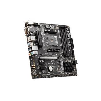 MSI PRO B550M-P AM4 DDR4 Micro ATX Anakart