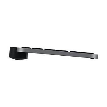 Logitech MX KEYS Siyah Klavye (ENG TU DZM) FOR MAC 920-009558