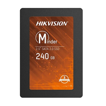 Hikvision HS-SSD-M(S) 240GB 2.5 Sata 6Gb/s 530-400MB/S Ssd